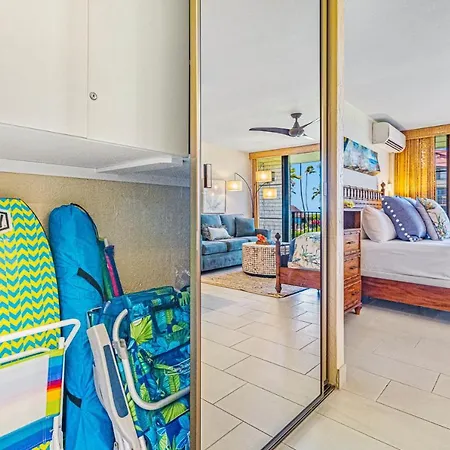 Papakea Oceanview Studio Condo
